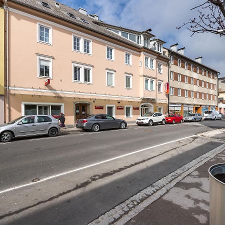 Limehome Villach Gerbergasse المظهر الخارجي الصورة