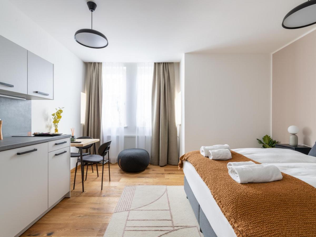 Limehome Villach Gerbergasse المظهر الخارجي الصورة