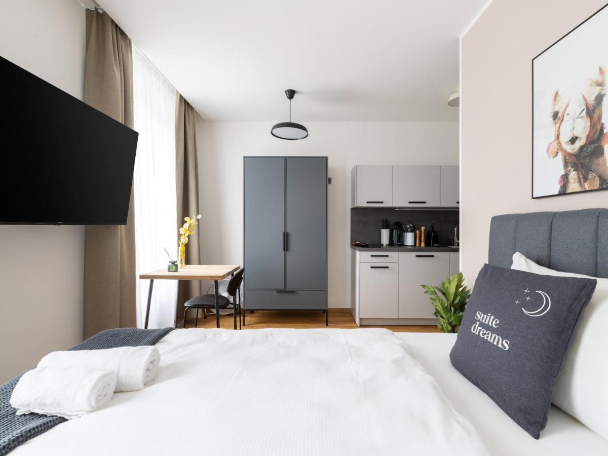 Limehome Villach Gerbergasse المظهر الخارجي الصورة