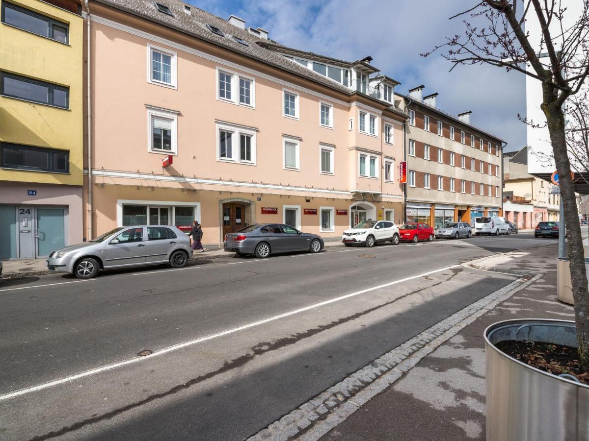 Limehome Villach Gerbergasse المظهر الخارجي الصورة