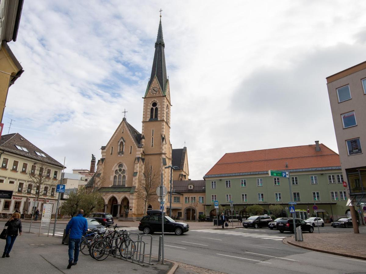 Limehome Villach Gerbergasse المظهر الخارجي الصورة