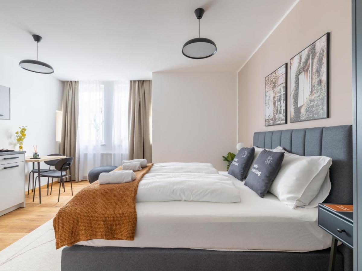 Limehome Villach Gerbergasse المظهر الخارجي الصورة
