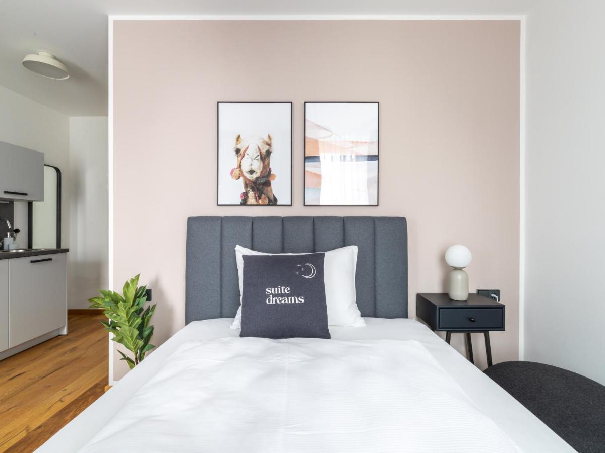 Limehome Villach Gerbergasse المظهر الخارجي الصورة