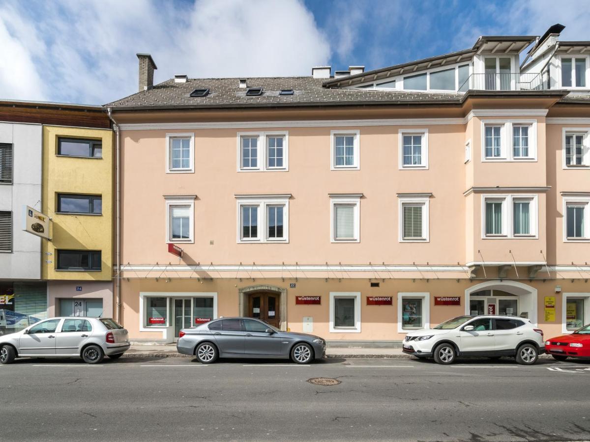 Limehome Villach Gerbergasse المظهر الخارجي الصورة