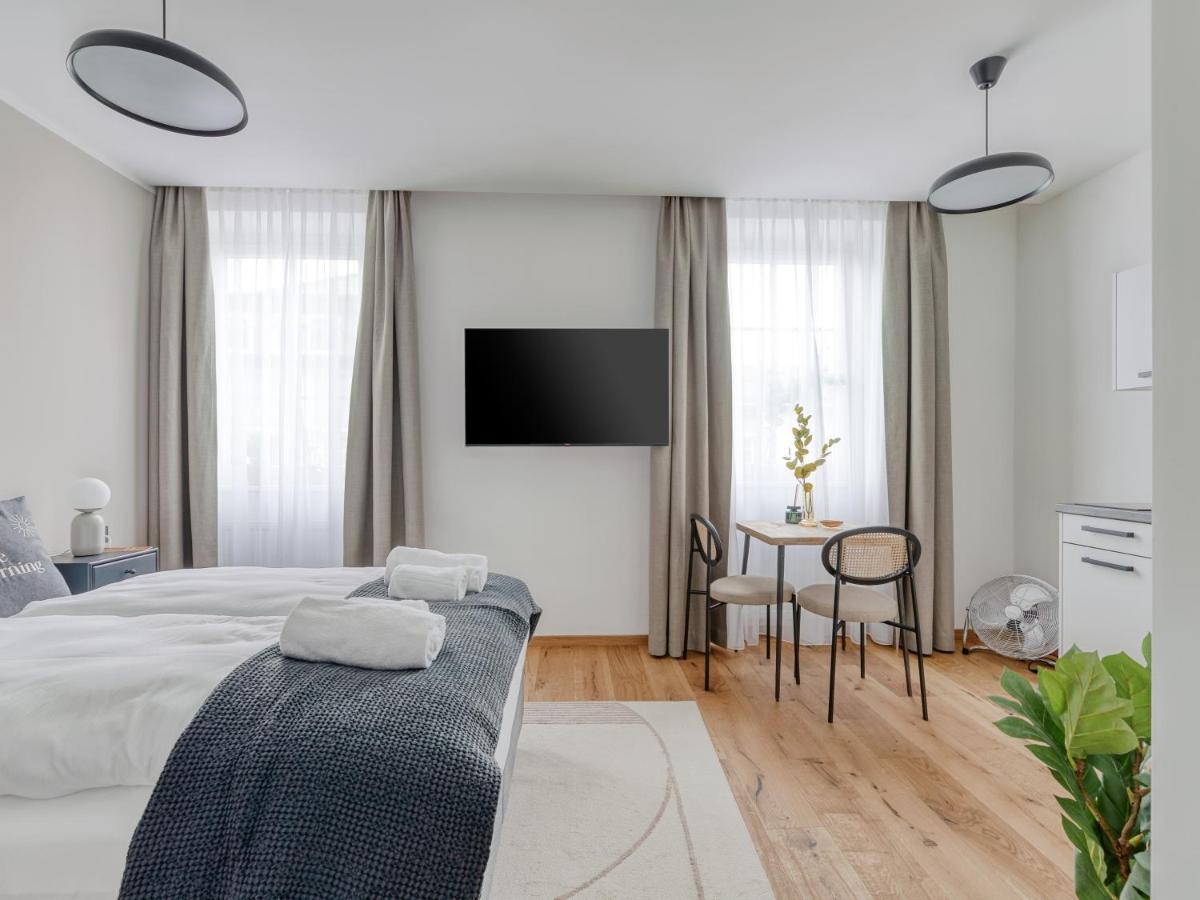 Limehome Villach Gerbergasse المظهر الخارجي الصورة