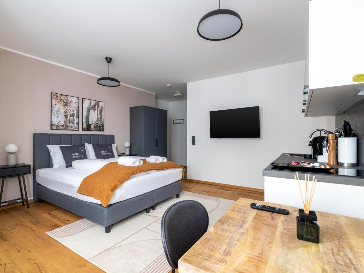 Limehome Villach Gerbergasse المظهر الخارجي الصورة