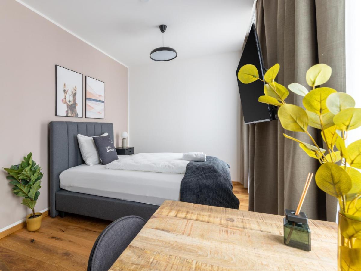 Limehome Villach Gerbergasse المظهر الخارجي الصورة