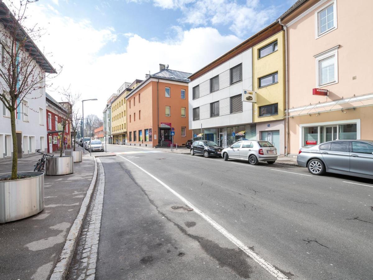 Limehome Villach Gerbergasse المظهر الخارجي الصورة