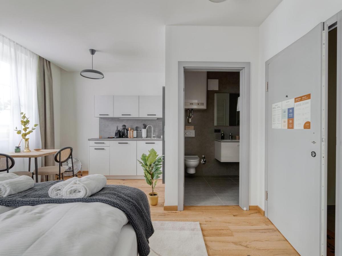Limehome Villach Gerbergasse المظهر الخارجي الصورة