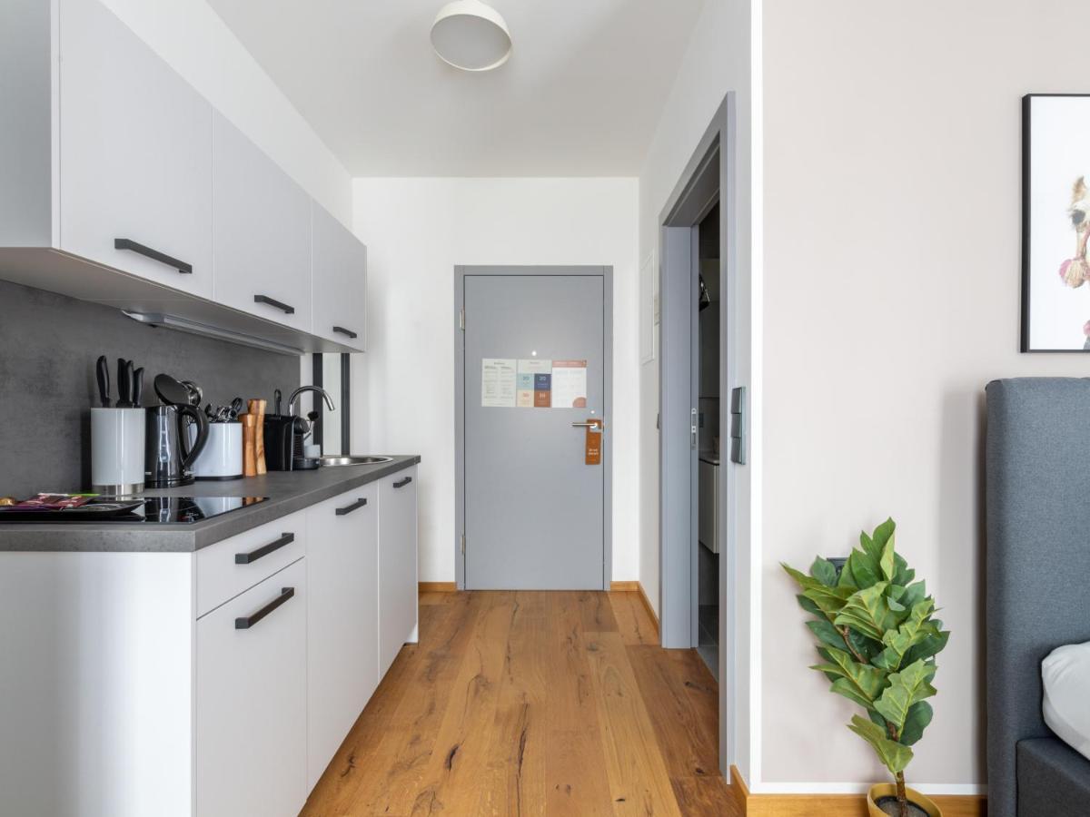 Limehome Villach Gerbergasse المظهر الخارجي الصورة