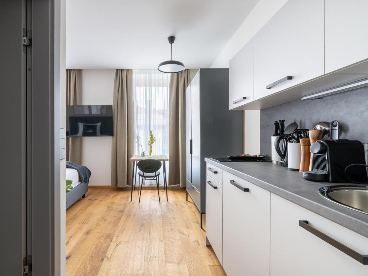 Limehome Villach Gerbergasse المظهر الخارجي الصورة