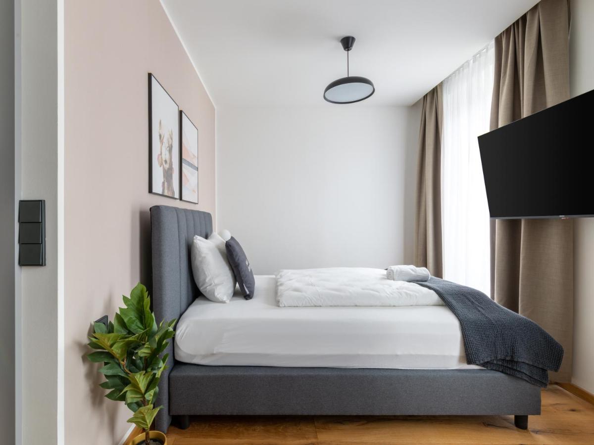 Limehome Villach Gerbergasse المظهر الخارجي الصورة
