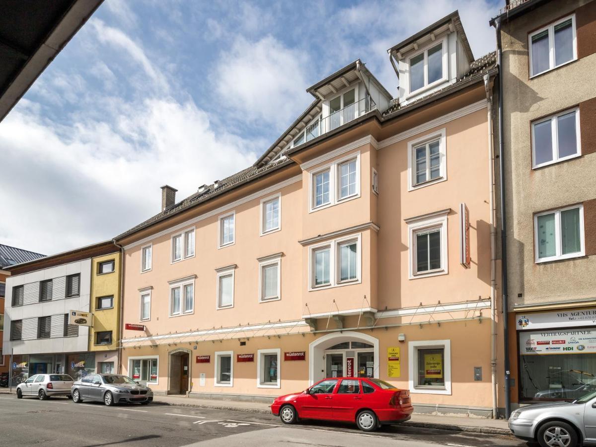 Limehome Villach Gerbergasse المظهر الخارجي الصورة
