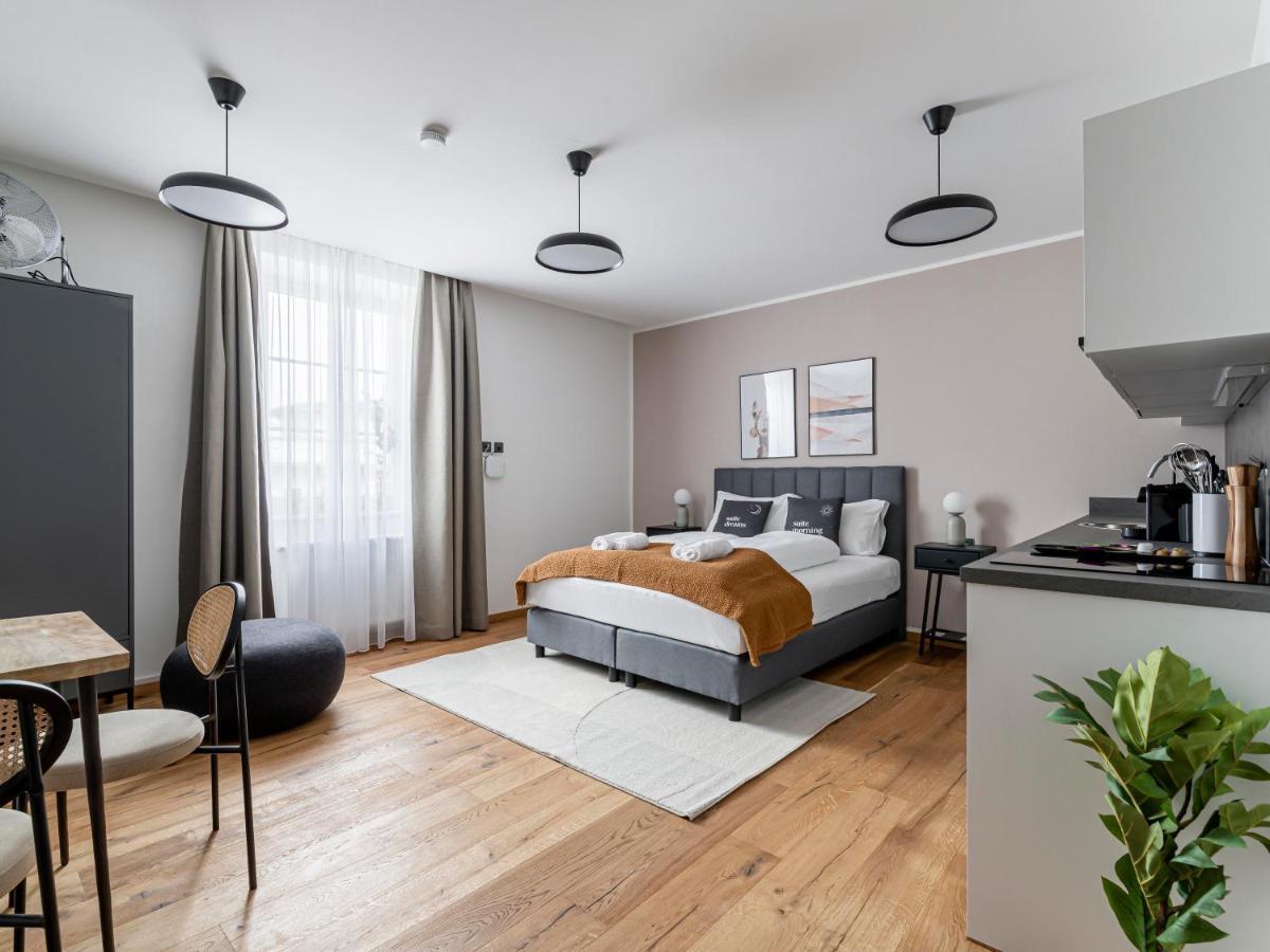 Limehome Villach Gerbergasse المظهر الخارجي الصورة